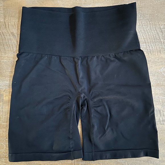 BLANQI Everyday Hipster Girlshort - Black / Medium - Picture 3 of 5